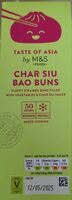 Char Siu Bao Buns