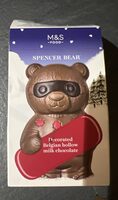 Belgian hollow milk chocola