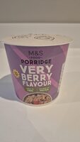 Very Berry Flavour