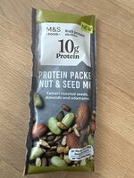 Protein Packed Nut & Seed Mix