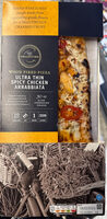 Ultra Thin Spicy Chicken Arrabbiata