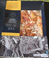 Chicken Arrabbiata Pizza