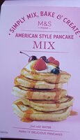 Nly Mi • Bake M&S -Food- & Create. American Style