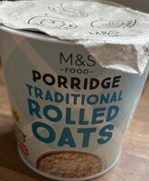 Porridge Traditional Rolled oats