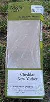 Cheddar New Yorker