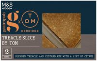Treacle Slice by Tom