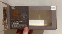 Sticky Toffee Pudding
