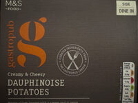 Dauphinoise Potatoes