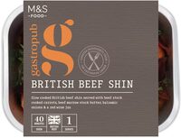 British Beef Shin