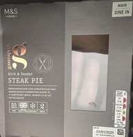 Steak Pie