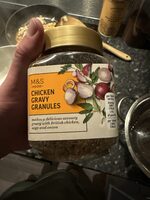 M&S chicken Gravy