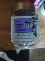 Turkey Gravy