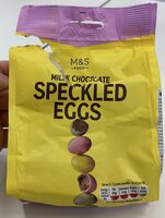 Speckled Eggs