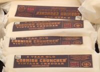 Cornish Cruncher Cheddar Cheese