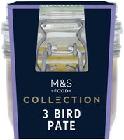 3 Bird Pate