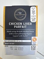 Chicken Liver Parfait