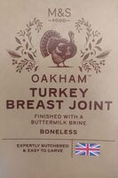Oakham Turkey Breast Joint