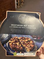 Vegetarian Nut Roast