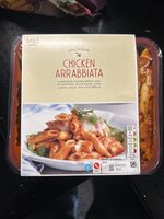 Chicken Arrabbiata