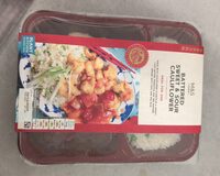 Battered Sweet And Sour Cauliflower