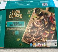 Tender Lamb Shoulder