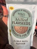 Milled Flaxseeds