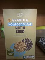 Nut & Seed Granola