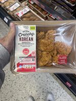 Korean Chicken Bites