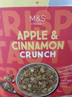 Apple & Cinnamon Crunch