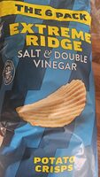 Rido Salt &Do Vinega Extrem Ridge Salt & Double Vi