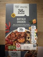 Buffalo Chicken