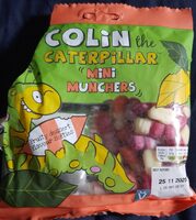 Colin Mini Munchers