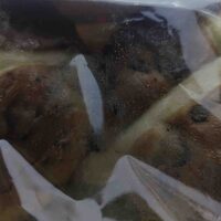 Rich and Fruity Hot Cross Buns