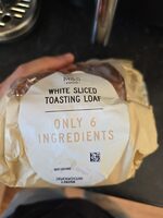 White Sliced Toasting Loaf