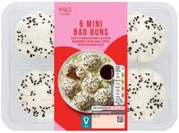 Mini Bao Buns