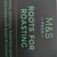 Roots for roasting