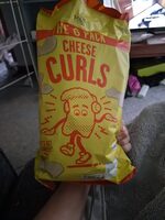 Cheese Curls
