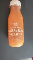 Watermelon Gazpacho