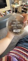 Colossal Greek Mixed Olives