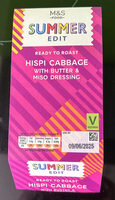 Hispi cabbage