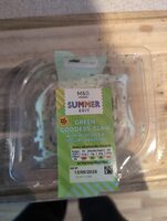 Green Goddess Slaw