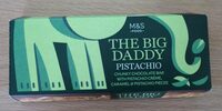 The big daddy pistachio