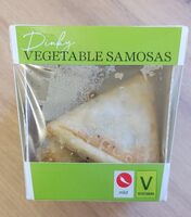 Dinky Vegetable Samosa