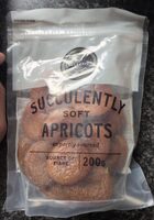 Succulently Soft Apricots