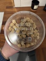 Roasted Nut Medley