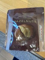 Caramelised Hazelnuts