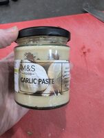 Garlic Paste