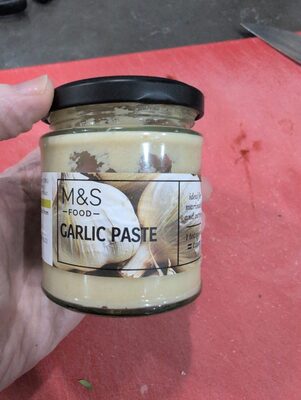 Garlic Paste
