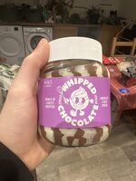 Whipped Chocolate Spread