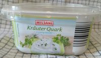 KräuterQuark cremig leicht